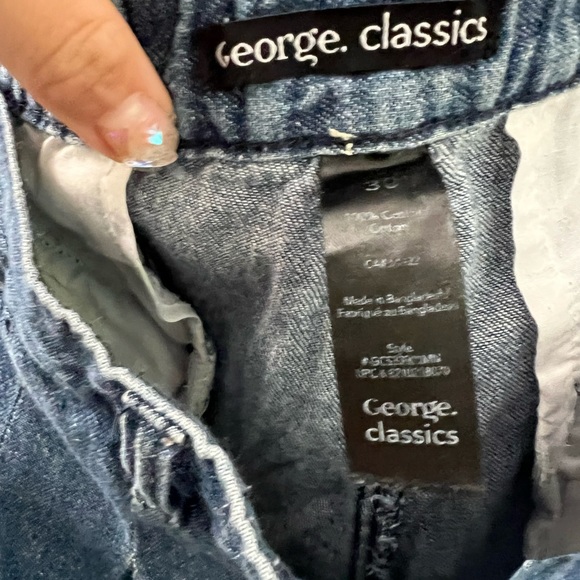 George classics short - Picture 4 of 4